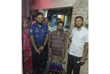 কুষ্টিয়ায় অপহৃত সেই ব্যবসায়ীকে উদ্ধার