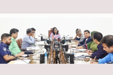 সুন্দরবন রক্ষায় কনক্রিট অ্যাকশন প্ল্যান করা হবে : সৈয়দা রিজওয়ানা
