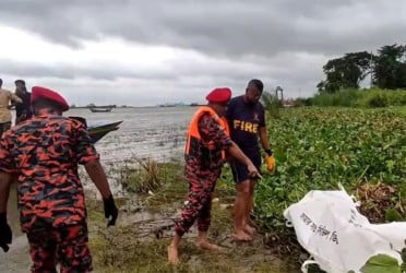 মুন্সিগঞ্জে নিখোঁজ রাজমিস্ত্রীর লাশ উদ্ধার