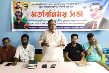 নির্বাচনি ট্রেনে উঠতে রাজনৈতিক দল এখন প্ল্যাটফর্মে অপেক্ষা করছে : প্রিন্স