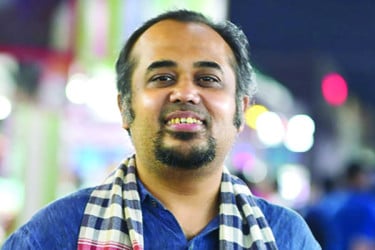জঙ্গীর কথায় জয় শাহরিয়ার