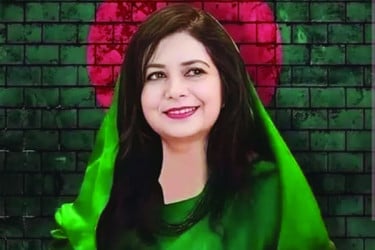 জুবাইদার জন্মদিনে বৃক্ষরোপণ কর্মসূচি