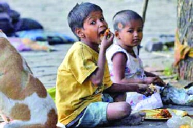 ৯৪ শতাংশ পথশিশু সরকারের কোনো সুবিধা পাচ্ছে না