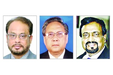 কাদেরের সিদ্ধান্ত নিয়ে প্রশ্ন আনিসুল ও হাওলাদারের