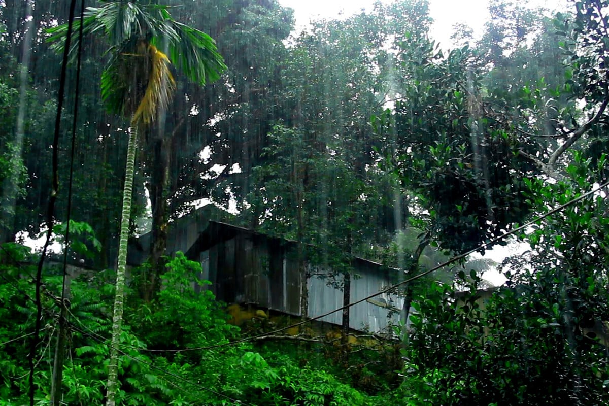 রাঙামাটিতে টানা বৃষ্টিতে আবারও পাহাড়ধসের শঙ্কা