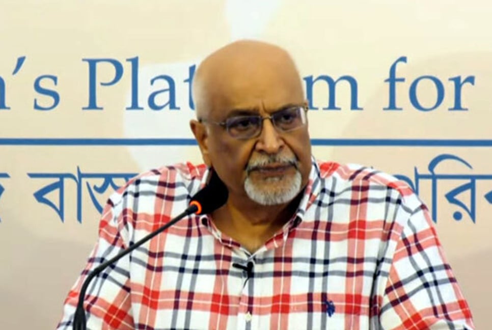 প্রস্তাবিত বাজেটে প্রত্যাশার বাস্তবায়ন দেখতে পাইনি : দেবপ্রিয় ভট্টাচার্য