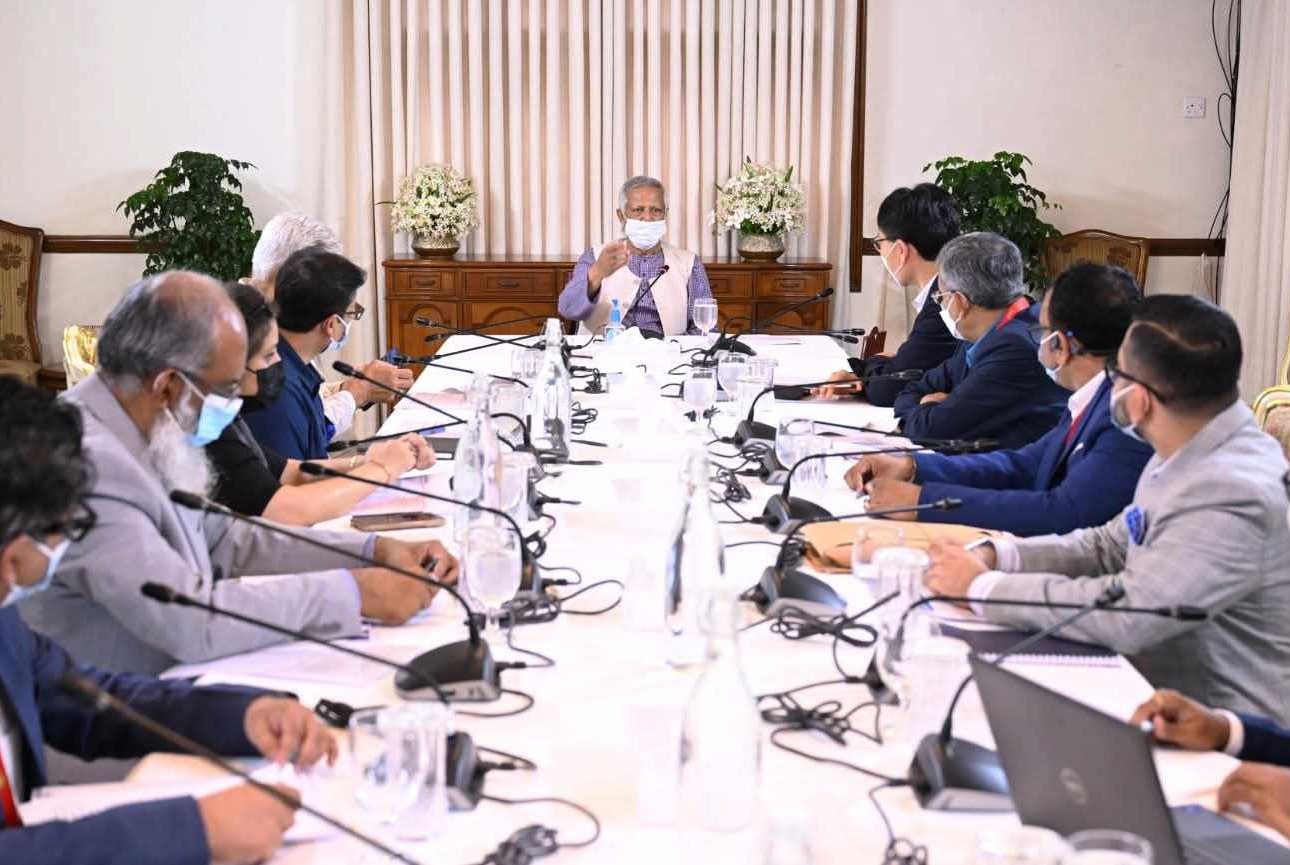 পরিবেশের ক্ষতি করে কোনো উন্নয়ন নয় : প্রধান উপদেষ্টা
