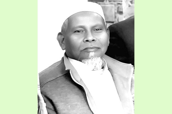 ব্যবসায়ী চাঁন মিয়া খলিফা আর নেই