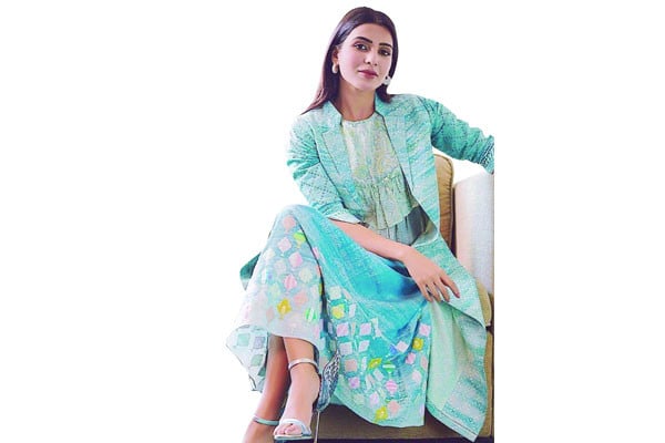 বিরক্ত সামান্থা