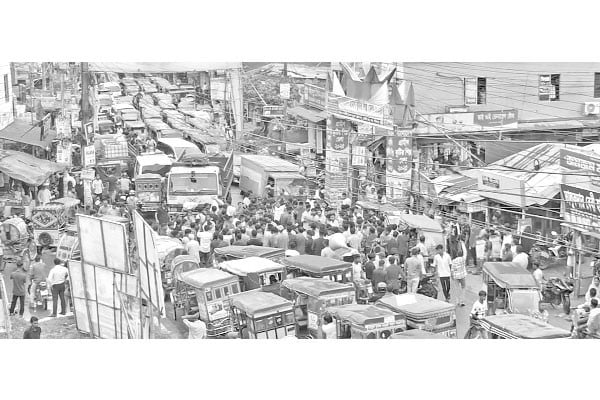 ছাত্রদল কমিটি বাতিল দাবি