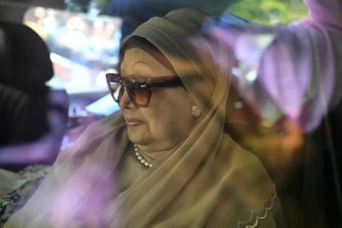 স্বাস্থ্য পরীক্ষার জন্য সন্ধ্যায় এভারকেয়ারে যাবেন খালেদা জিয়া