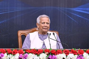 এসএসএফ'র প্রতি যে আহ্বান প্রধান উপদেষ্টার