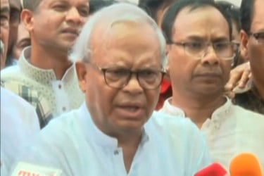 হাসিনার বিএনপি ভাঙার প্রতিটি চক্রান্ত ব্যর্থ হয়েছে : রিজভী