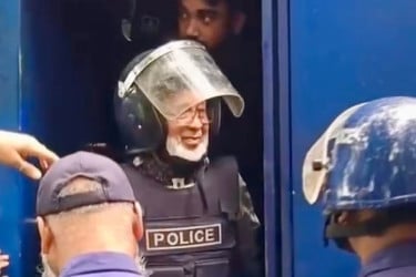 আওয়ামী লীগের সাবেক এমপি জাফর ১৮ দিনের রিমান্ডে