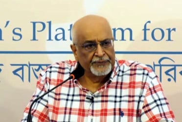 প্রস্তাবিত বাজেটে প্রত্যাশার বাস্তবায়ন দেখতে পাইনি : দেবপ্রিয় ভট্টাচার্য