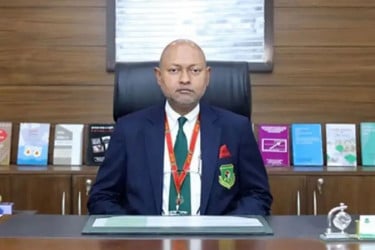 প্রফেসর কলিমউল্লাহসহ পাঁচজনের বিরুদ্ধে দুদকের মামলা