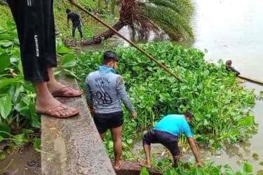 রামগড়ে বিএনপির ব্যতিক্রমী কর্মসূচি