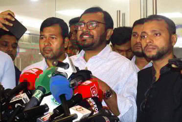 এনসিসি গঠন ও রাষ্ট্রপতি নির্বাচনে ইলেক্টোরাল কলেজ গঠনে সম্মত এবি পার্টি