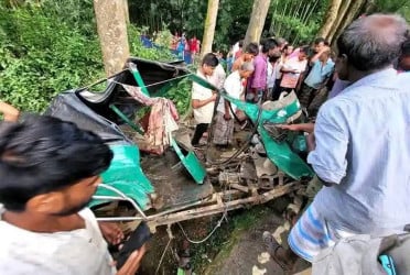 সিলেটে পৃথক সড়ক দুর্ঘটনায় নিহত ২