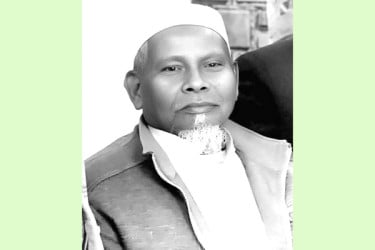 ব্যবসায়ী চাঁন মিয়া খলিফা আর নেই