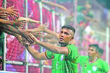 অলস সময়ই কি পার করবেন জামালরা