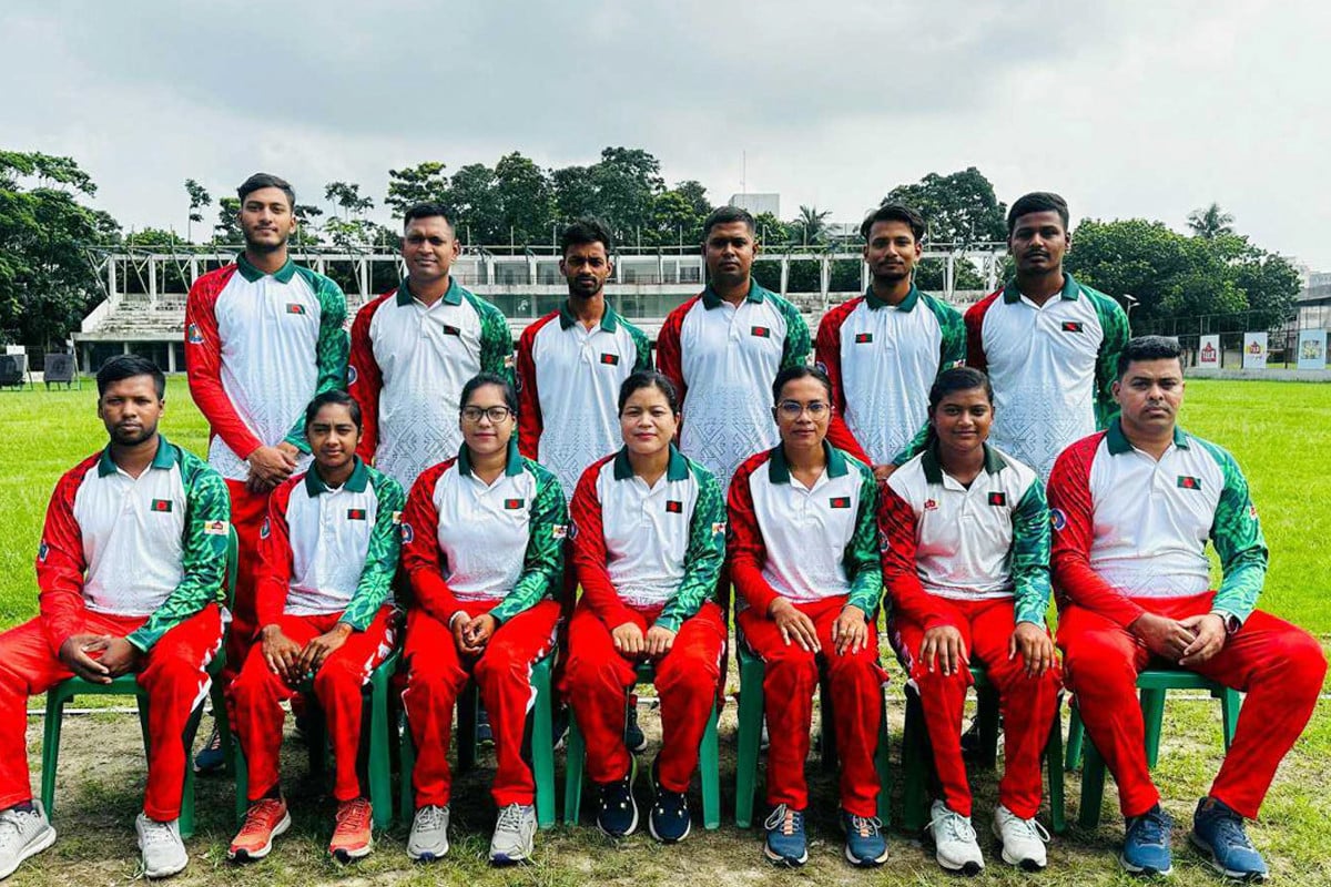 মিশ্র বিভাগে কোয়ার্টার ফাইনাল থেকে বাংলাদেশের বিদায়
