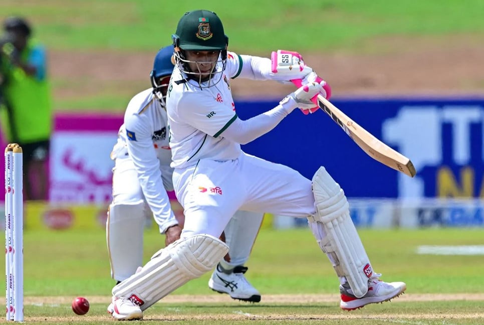 ৪৯৫ রানে থামল বাংলাদেশের প্রথম ইনিংস