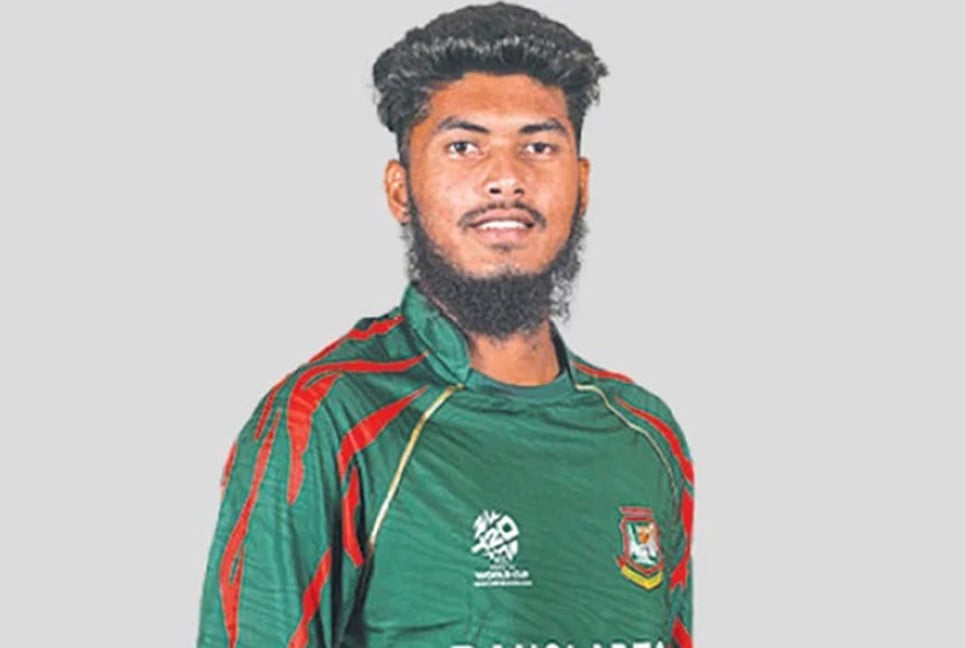 বিগ ব্যাশে আবারও দল পেলেন রিশাদ