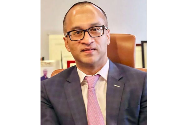 এবিবির নতুন চেয়ারম্যান হলেন মাসরুর আরেফিন