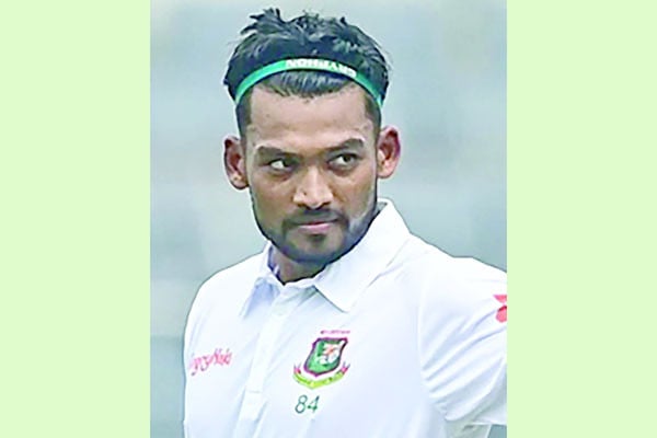 তৃতীয় দিনেও এগিয়ে বাংলাদেশ