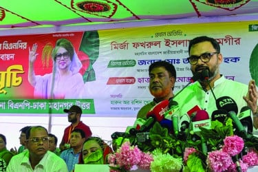 ত্যাগী পরীক্ষিত নেতাকর্মীদের সর্বোচ্চ মূল্যায়ন করবে বিএনপি : আমিনুল হক