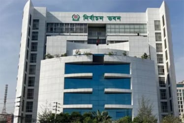 নির্বাচনী প্রস্তুতি: ইসির সভা আজ