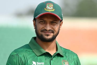 দুই মৌসুম পর ক্যারিবিয়ান প্রিমিয়ার লিগে সাকিব