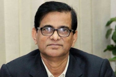 রাজধানী থেকে সাবেক পরিকল্পনা প্রতিমন্ত্রী শামসুল আলম গ্রেফতার