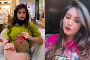 নির্মাতাকে হানি ট্র্যাপে ফেলে কোটি টাকা আত্মসাৎ, ইনফ্লুয়েন্সর কীর্তি গ্রেফতার