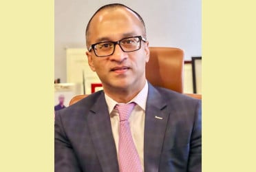 এবিবির নতুন চেয়ারম্যান হলেন মাসরুর আরেফিন