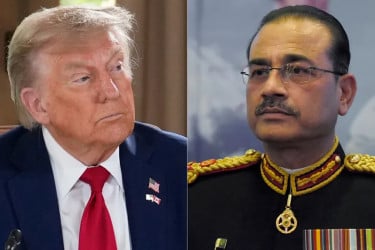 ট্রাম্প-পাকিস্তান বৈঠক: ‘কৌশলগত রোমান্স’ নাকি ‘ব্যক্তিকেন্দ্রিক কূটনীতি’