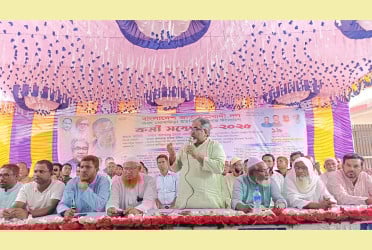 গণঅভ্যুত্থানের আকাঙ্খা অনুযায়ী বৈষম্যহীন রাষ্ট্র গঠন করতে হবে : প্রিন্স