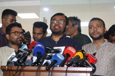 ভালো আলোচনা হচ্ছে কিন্তু ঐকমত‍্য হচ্ছে না: এবি পার্টি