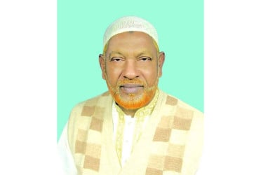 দুদকের মামলায় সাবেক 
এমপি নুর মোহাম্মদ জেলহাজতে