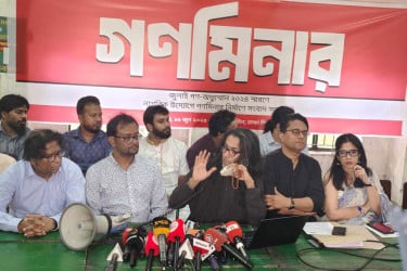 জুলাই অভ্যুত্থানের শহীদদের স্মরণে ‘গণমিনার’ নির্মাণের উদ্যোগ