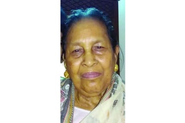 জোবেদা খানমের কুলখানি আজ