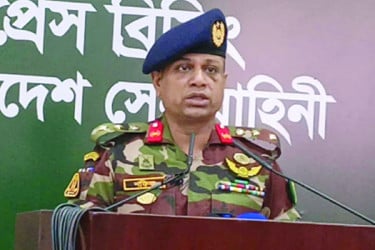 নির্বাচনের নির্দেশনা এখনো আসেনি