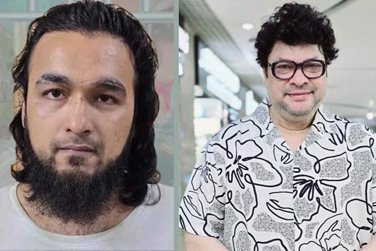 নোবেল ‘জাতীয় বেয়াদব’: রবি চৌধুরী