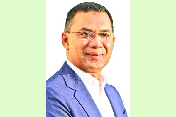 শৃঙ্খলা রক্ষায় কঠোর তারেক রহমান