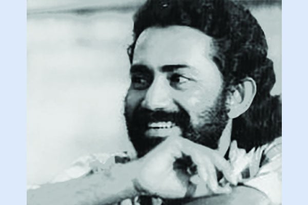 আজ কবি রুদ্রের ৩৪তম মৃত্যুবার্ষিকী
