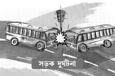 চার জেলায় সড়ক দুর্ঘটনা, দুই বোনসহ নিহত ৬