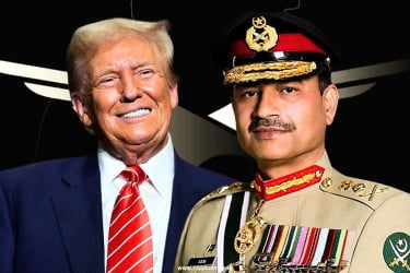 ট্রাম্পের সঙ্গে বৈঠকে পাকিস্তান কঠিন পরিস্থিতিতে পড়েছে, দাবি রিপোর্টে