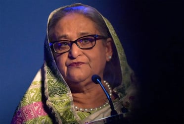 চট্টগ্রামে শেখ হাসিনাসহ ১৬৭ জনের বিরুদ্ধে মামলা
