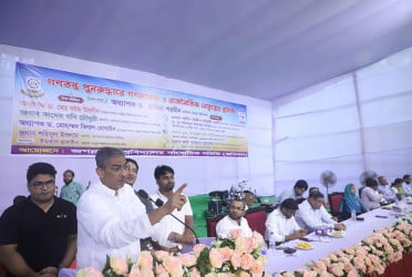 আমরা শুধু নির্বাচনের জন্যই আন্দোলন করি নাই : এ্যানি